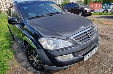 Внедорожник / Кроссовер SsangYong Kyron 2011 в 