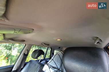Внедорожник / Кроссовер SsangYong Kyron 2011 в 