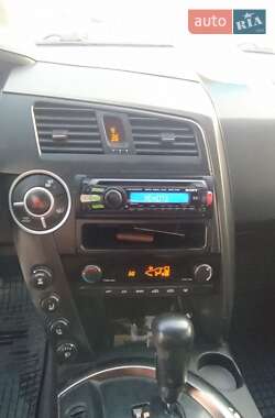Внедорожник / Кроссовер SsangYong Kyron 2010 в 