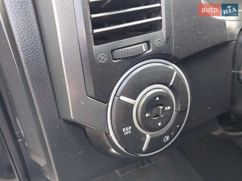 Внедорожник / Кроссовер SsangYong Kyron 2009 в Николаеве