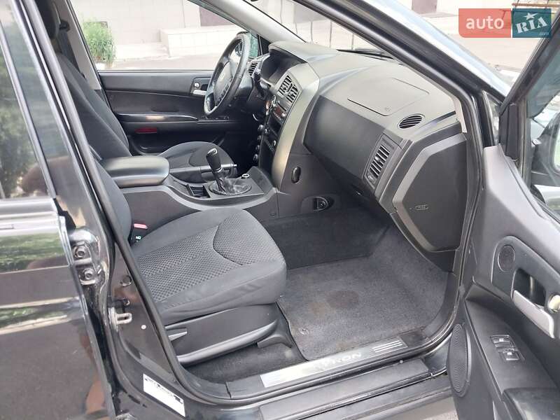 Внедорожник / Кроссовер SsangYong Kyron 2009 в Николаеве
