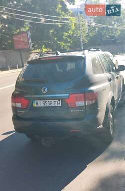 Внедорожник / Кроссовер SsangYong Kyron 2014 в 
