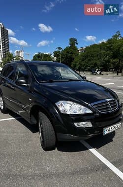 Внедорожник / Кроссовер SsangYong Kyron 2010 в Киеве