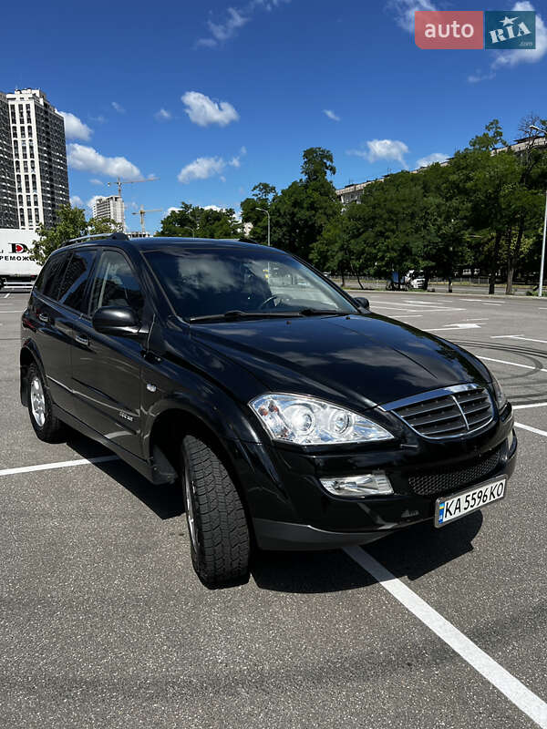 SsangYong Kyron 2010