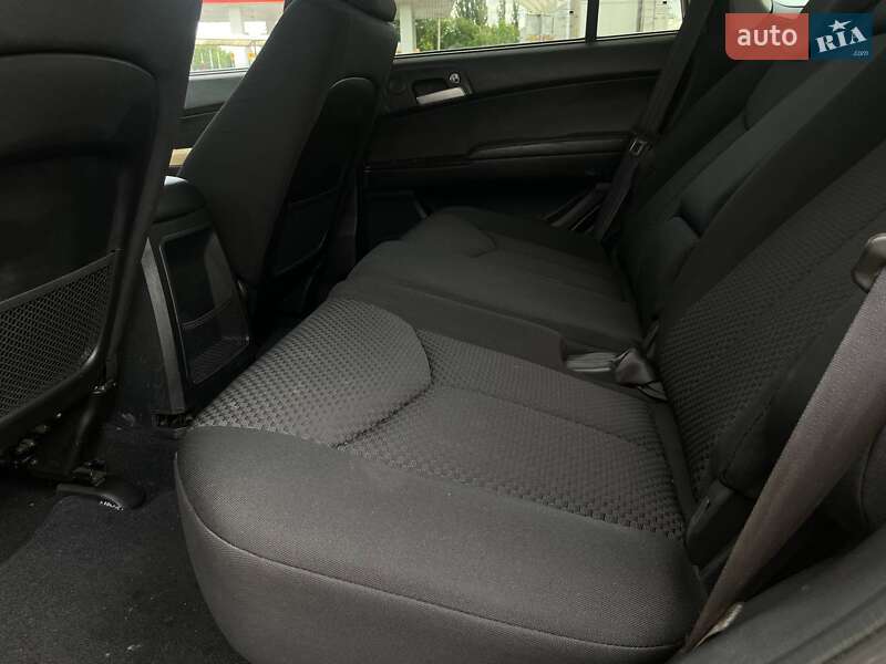 Внедорожник / Кроссовер SsangYong Kyron 2008 в Николаеве