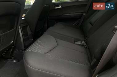 Внедорожник / Кроссовер SsangYong Kyron 2008 в 