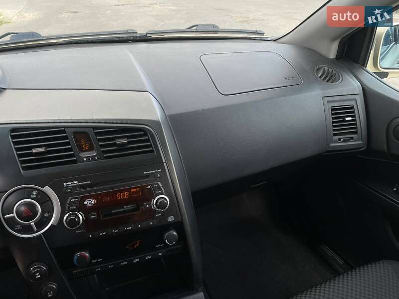 Внедорожник / Кроссовер SsangYong Kyron 2008 в Николаеве