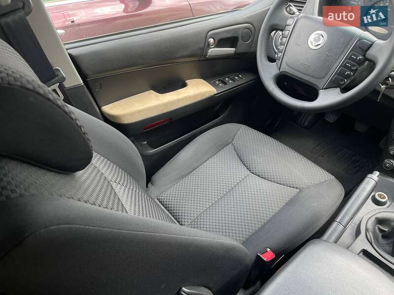 Внедорожник / Кроссовер SsangYong Kyron 2008 в Николаеве