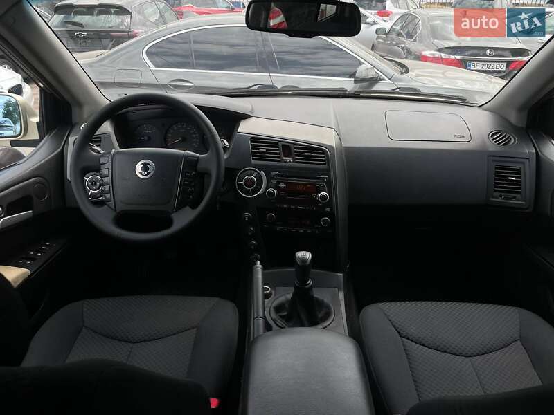 Внедорожник / Кроссовер SsangYong Kyron 2008 в Николаеве