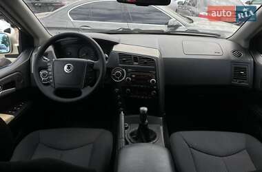 Внедорожник / Кроссовер SsangYong Kyron 2008 в 