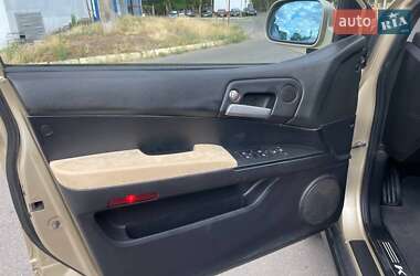 Внедорожник / Кроссовер SsangYong Kyron 2008 в 
