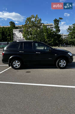Внедорожник / Кроссовер SsangYong Kyron 2010 в 