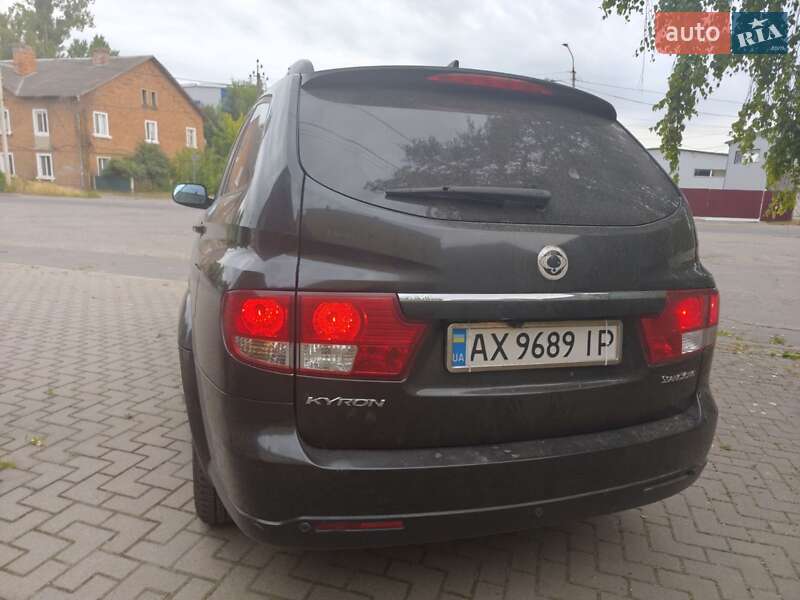 Внедорожник / Кроссовер SsangYong Kyron 2010 в Хмельницком