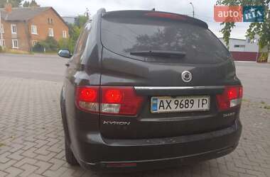 Внедорожник / Кроссовер SsangYong Kyron 2010 в 