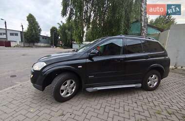 Внедорожник / Кроссовер SsangYong Kyron 2010 в 
