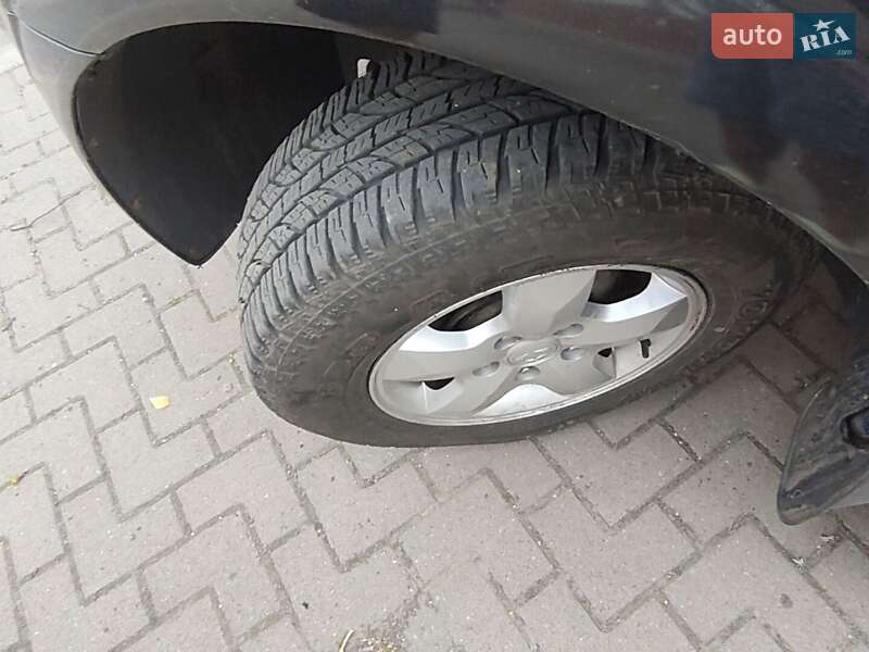 Внедорожник / Кроссовер SsangYong Kyron 2010 в Хмельницком