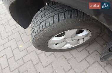 Внедорожник / Кроссовер SsangYong Kyron 2010 в 