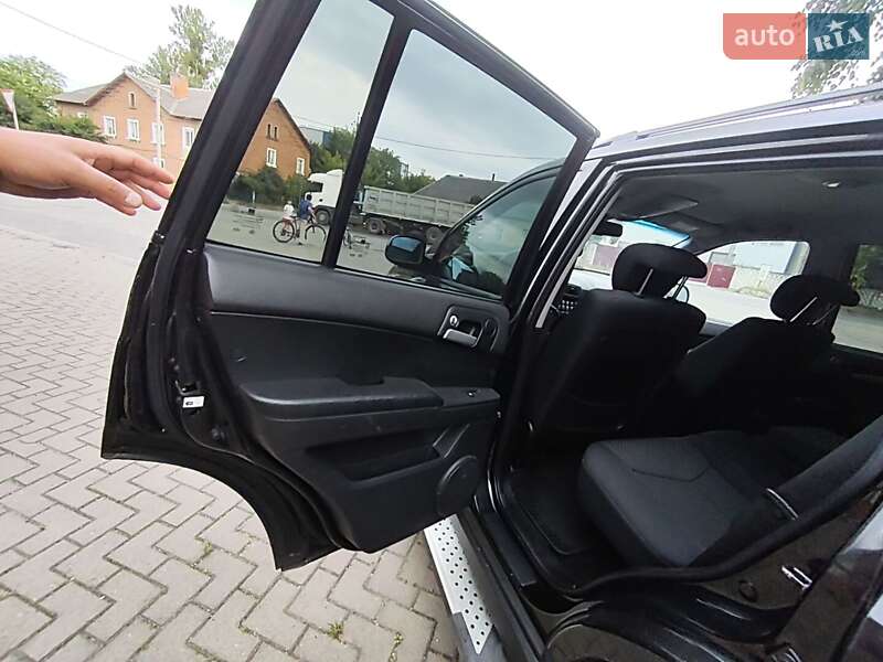 Внедорожник / Кроссовер SsangYong Kyron 2010 в Хмельницком