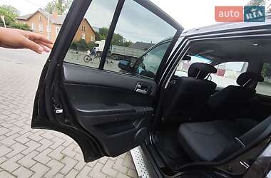 Внедорожник / Кроссовер SsangYong Kyron 2010 в 