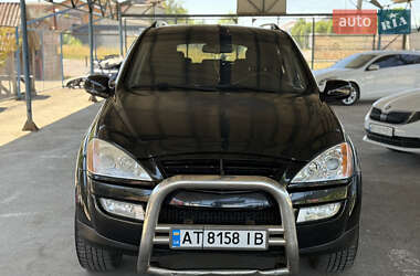 Внедорожник / Кроссовер SsangYong Kyron 2008 в 