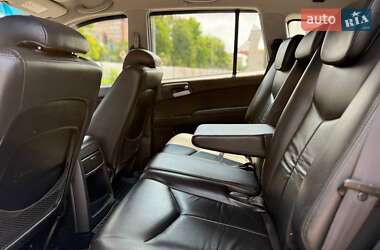 Внедорожник / Кроссовер SsangYong Kyron 2011 в 