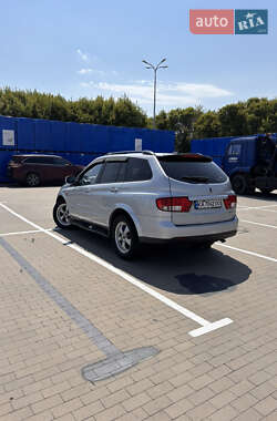 Внедорожник / Кроссовер SsangYong Kyron 2008 в 