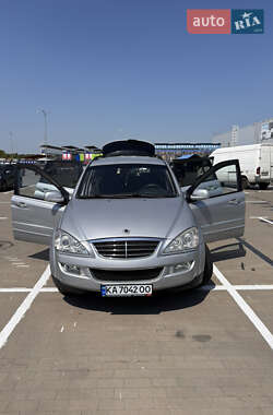Внедорожник / Кроссовер SsangYong Kyron 2008 в 