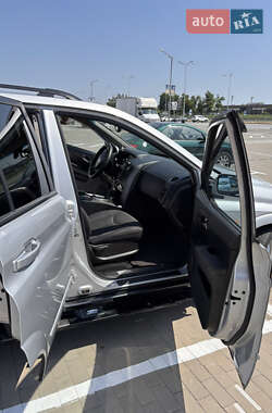 Внедорожник / Кроссовер SsangYong Kyron 2008 в 