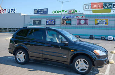 Внедорожник / Кроссовер SsangYong Kyron 2007 в 