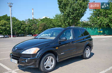 Внедорожник / Кроссовер SsangYong Kyron 2007 в 
