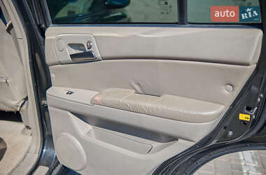 Внедорожник / Кроссовер SsangYong Kyron 2007 в 