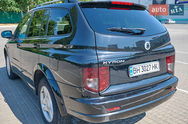 Внедорожник / Кроссовер SsangYong Kyron 2007 в 