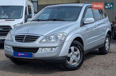 Внедорожник / Кроссовер SsangYong Kyron 2012 в Киеве