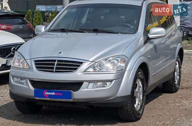 Внедорожник / Кроссовер SsangYong Kyron 2012 в 