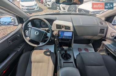Внедорожник / Кроссовер SsangYong Kyron 2012 в 