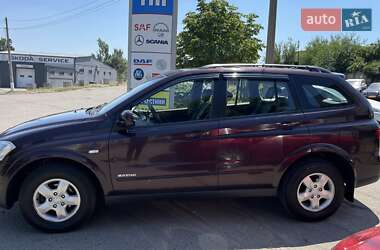 Внедорожник / Кроссовер SsangYong Kyron 2010 в 