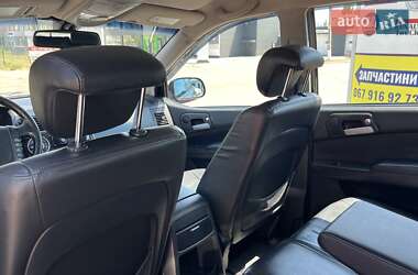 Внедорожник / Кроссовер SsangYong Kyron 2010 в 