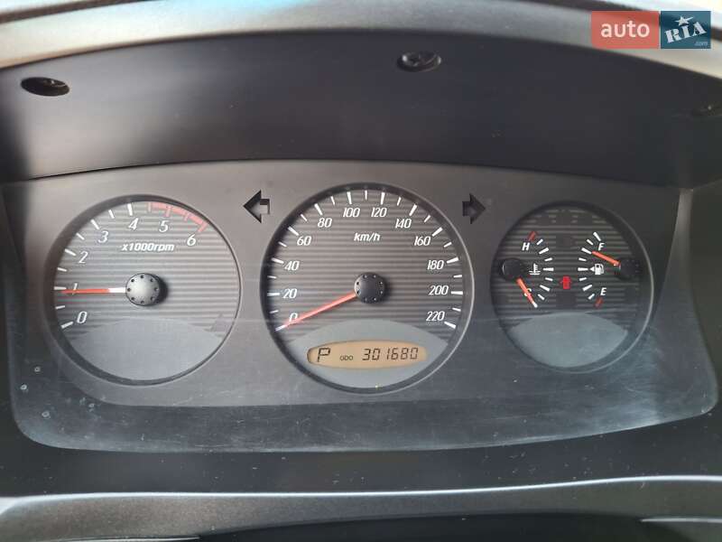 Внедорожник / Кроссовер SsangYong Kyron 2008 в Черкассах