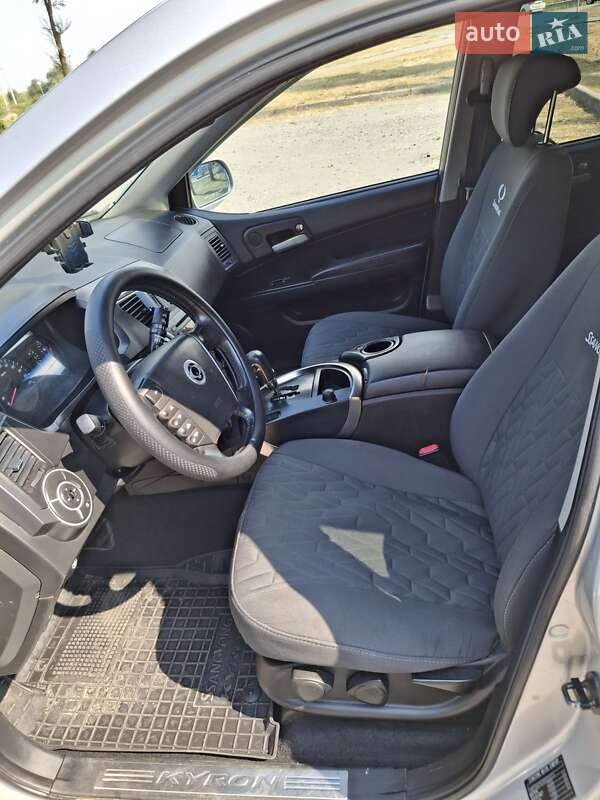 Внедорожник / Кроссовер SsangYong Kyron 2008 в Черкассах