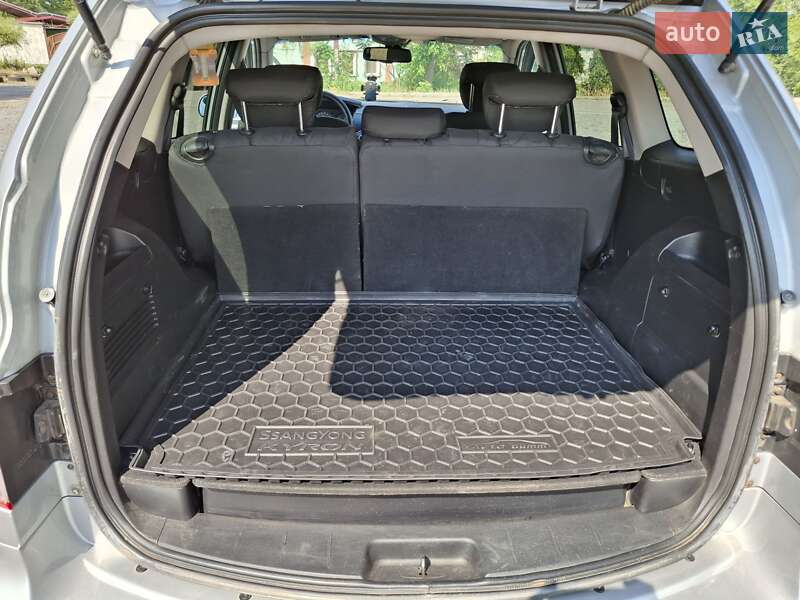 Внедорожник / Кроссовер SsangYong Kyron 2008 в Черкассах