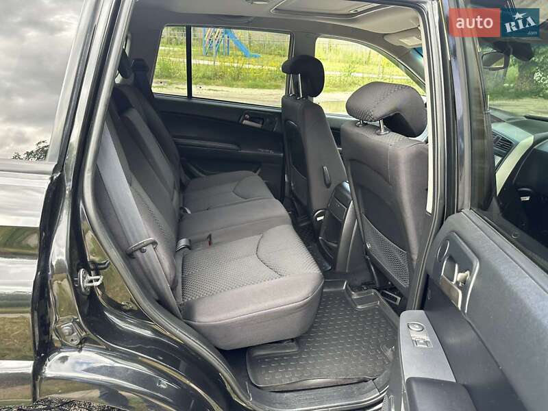 Позашляховик / Кросовер SsangYong Kyron 2013 в Києві