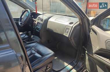 Внедорожник / Кроссовер SsangYong Kyron 2007 в 