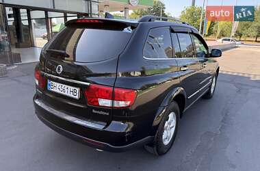 Внедорожник / Кроссовер SsangYong Kyron 2014 в 
