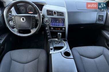 Внедорожник / Кроссовер SsangYong Kyron 2014 в 
