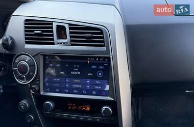 Внедорожник / Кроссовер SsangYong Kyron 2014 в 