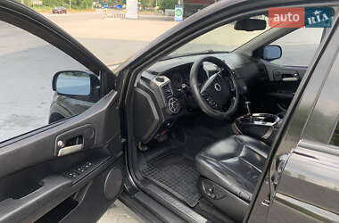 Позашляховик / Кросовер SsangYong Kyron 2008 в 