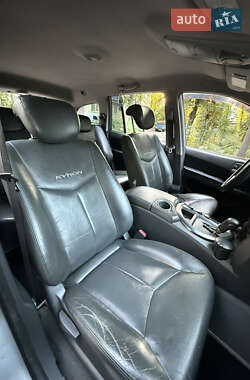 Позашляховик / Кросовер SsangYong Kyron 2005 в 