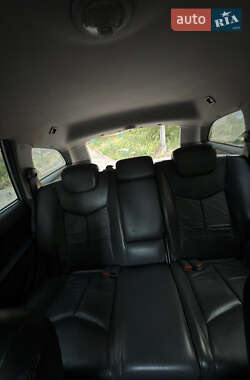 Позашляховик / Кросовер SsangYong Kyron 2005 в 