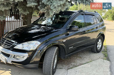 Внедорожник / Кроссовер SsangYong Kyron 2011 в Одессе