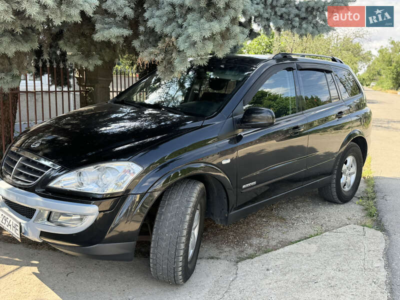 SsangYong Kyron 2011